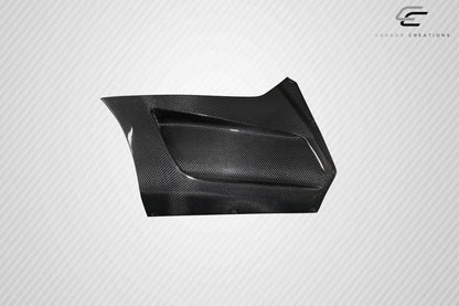 2015-2021 Subaru WRX STI VRS Wide Body Rear Fender Flares, Fiberglass - view 7