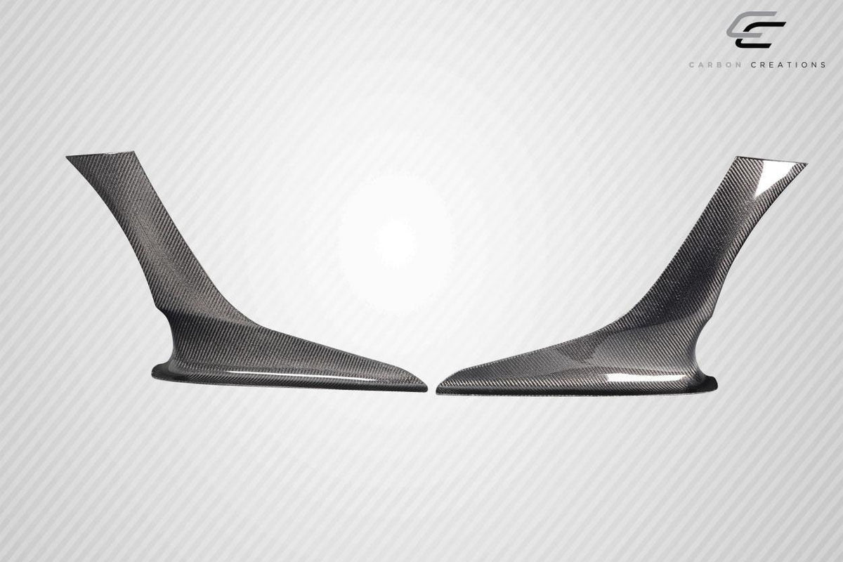 2015-2021 Subaru WRX STI VRS Wide Body Side Skirt Rocker Panels - view 12