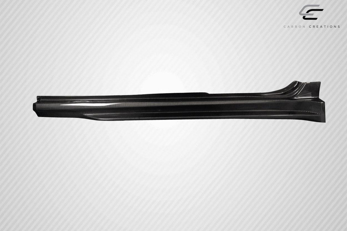 2015-2021 Subaru WRX STI VRS Wide Body Side Skirt Rocker Panels - view 4