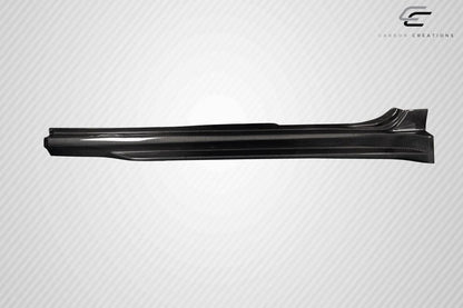 2015-2021 Subaru WRX STI VRS Wide Body Side Skirt Rocker Panels - view 4