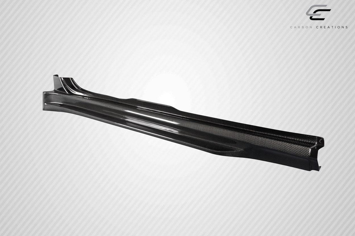 2015-2021 Subaru WRX STI VRS Wide Body Side Skirt Rocker Panels - view 5
