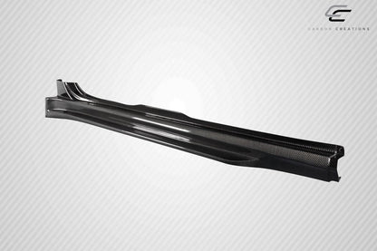 2015-2021 Subaru WRX STI VRS Wide Body Side Skirt Rocker Panels - view 5