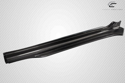 2015-2021 Subaru WRX STI VRS Wide Body Side Skirt Rocker Panels - view 6