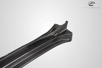 2015-2021 Subaru WRX STI VRS Wide Body Side Skirt Rocker Panels - view 7