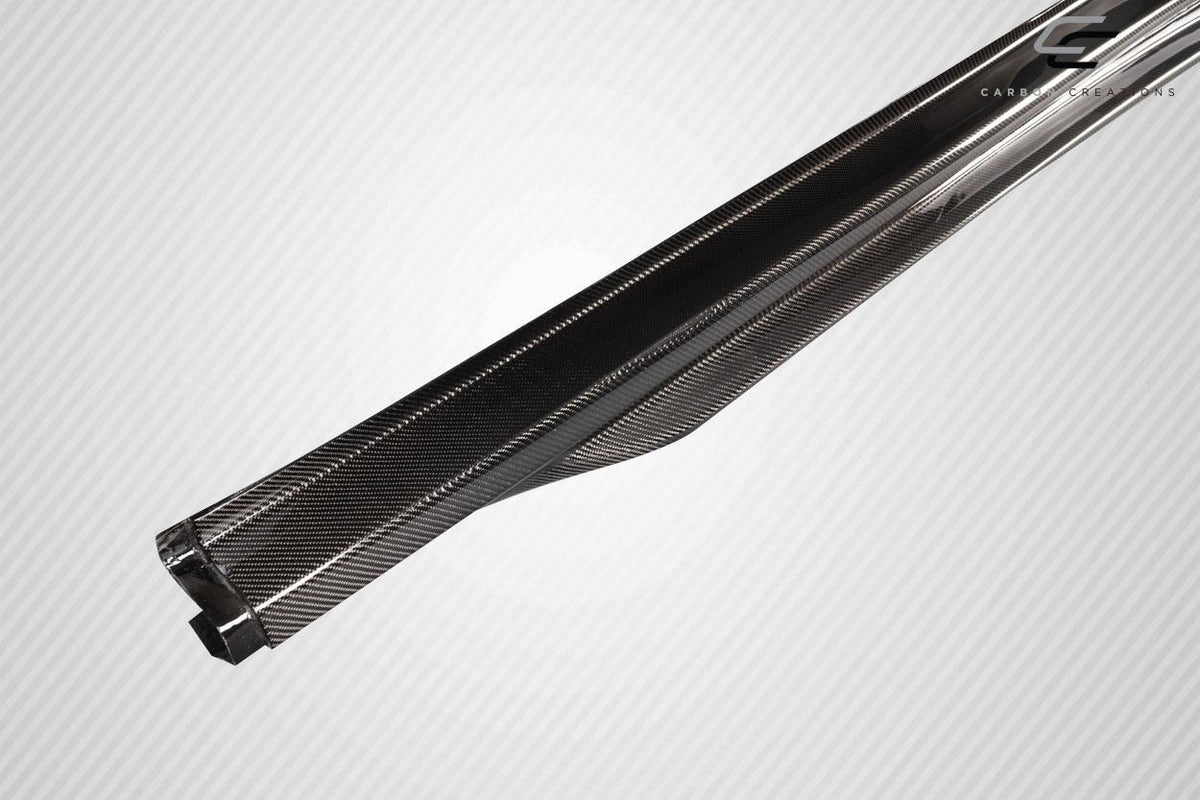 2015-2021 Subaru WRX STI VRS Wide Body Side Skirt Rocker Panels - view 8