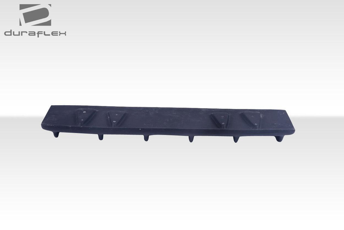 2015-2021 Subaru WRX STI C-Speed Style Rear Diffuser, Fiberglass - view 2