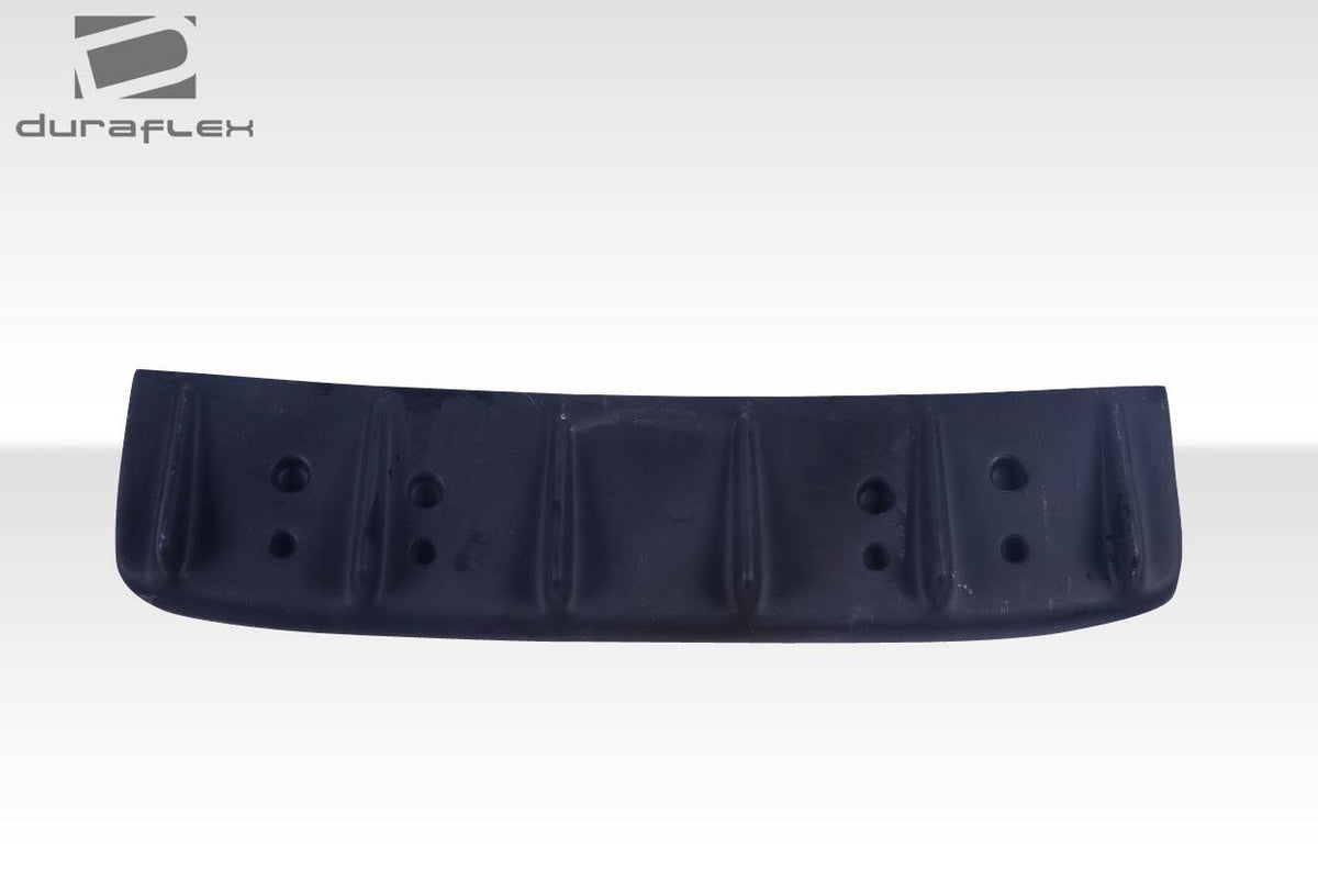 2015-2021 Subaru WRX STI C-Speed Style Rear Diffuser, Fiberglass - view 4