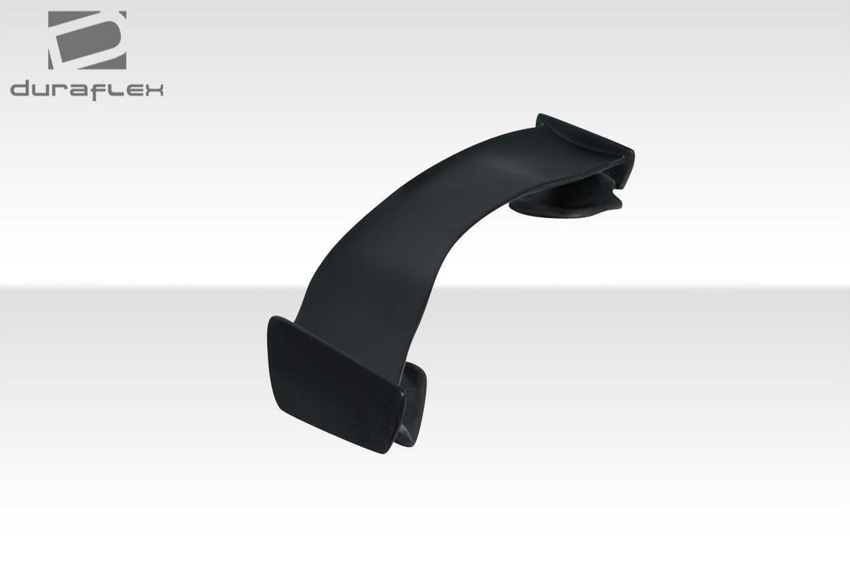 2015-2021 Subaru WRX STI Low Pro Rear Wing Spoiler, Fiberglass - view 10