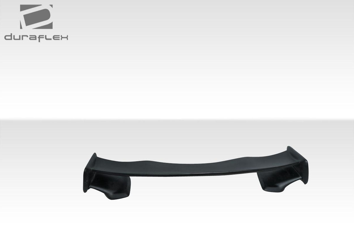 2015-2021 Subaru WRX STI Low Pro Rear Wing Spoiler, Fiberglass - view 11