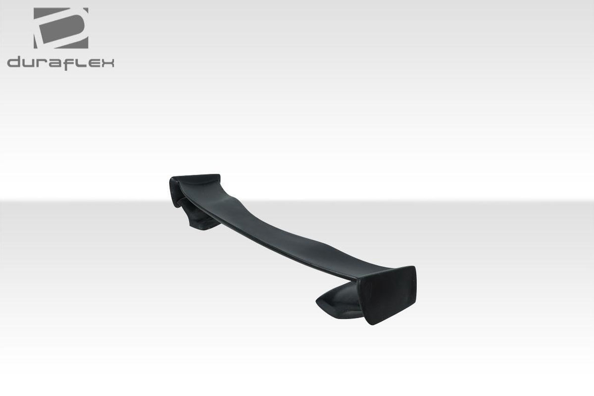 2015-2021 Subaru WRX STI Low Pro Rear Wing Spoiler, Fiberglass - view 12