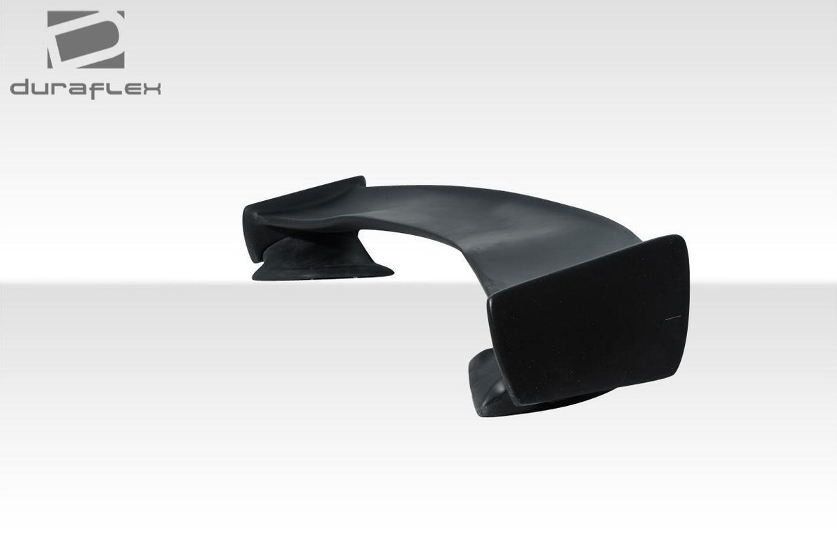 2015-2021 Subaru WRX STI Low Pro Rear Wing Spoiler, Fiberglass - view 4