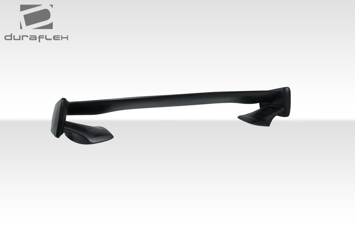 2015-2021 Subaru WRX STI Low Pro Rear Wing Spoiler, Fiberglass - view 6