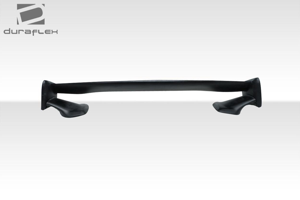 2015-2021 Subaru WRX STI Low Pro Rear Wing Spoiler, Fiberglass - view 7