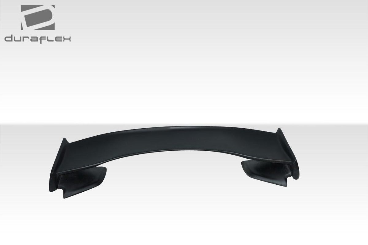 2015-2021 Subaru WRX STI Low Pro Rear Wing Spoiler, Fiberglass - view 9