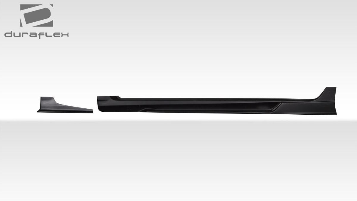 2015-2021 Subaru WRX STI Vella Side Skirt Rocker Panels, Fiberglass - view 3