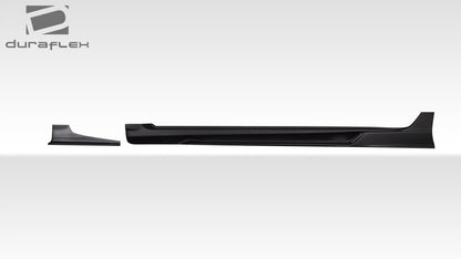 2015-2021 Subaru WRX STI Vella Side Skirt Rocker Panels, Fiberglass - view 3