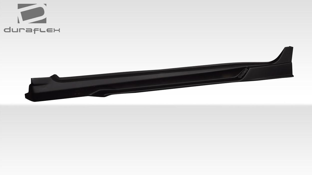 2015-2021 Subaru WRX STI Vella Side Skirt Rocker Panels, Fiberglass - view 4
