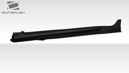 2015-2021 Subaru WRX STI Vella Side Skirt Rocker Panels, Fiberglass - view 4