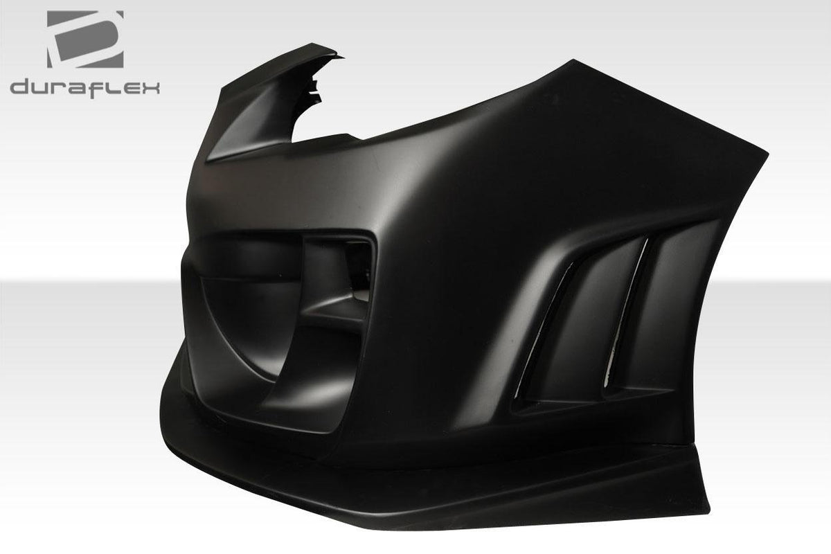 2015-2021 Subaru WRX STI VRS Front Bumper Cover, Fiberglass - view 5