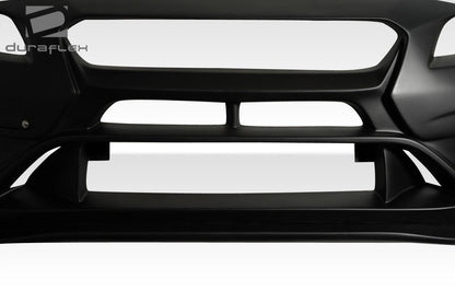 2015-2021 Subaru WRX STI VRS Front Bumper Cover, Fiberglass - view 8