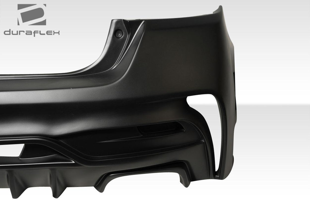 2015-2021 Subaru WRX STI VRS Rear Bumper Cover, Fiberglass - view 10