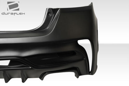 2015-2021 Subaru WRX STI VRS Rear Bumper Cover, Fiberglass - view 10