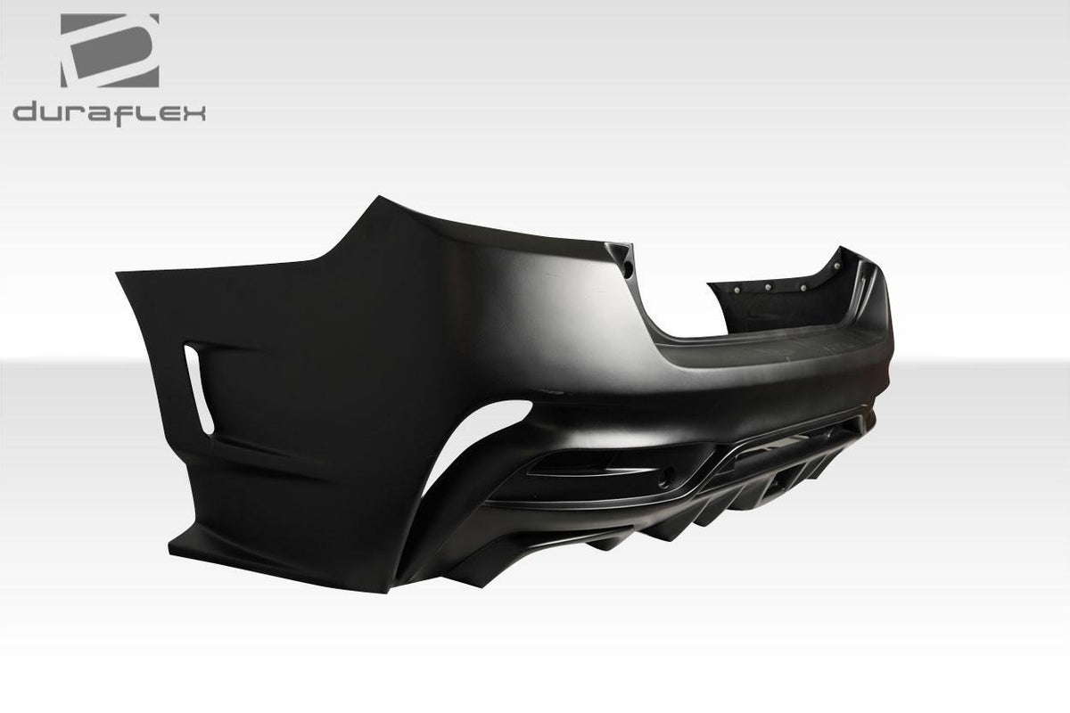 2015-2021 Subaru WRX STI VRS Rear Bumper Cover, Fiberglass - view 4