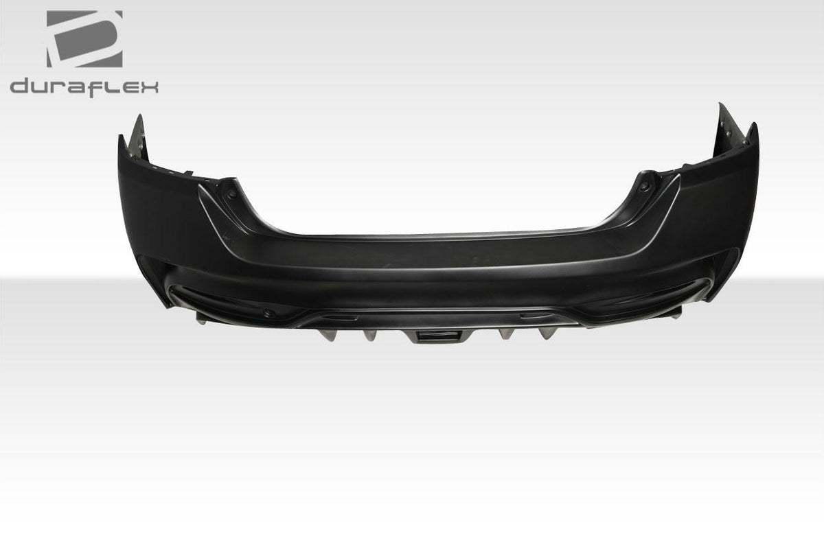 2015-2021 Subaru WRX STI VRS Rear Bumper Cover, Fiberglass - view 5