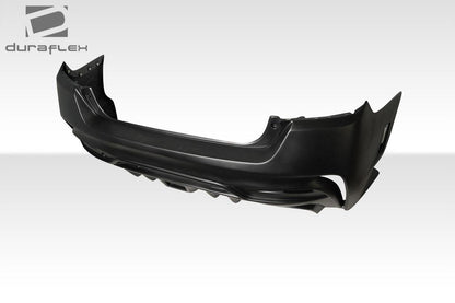 2015-2021 Subaru WRX STI VRS Rear Bumper Cover, Fiberglass - view 6