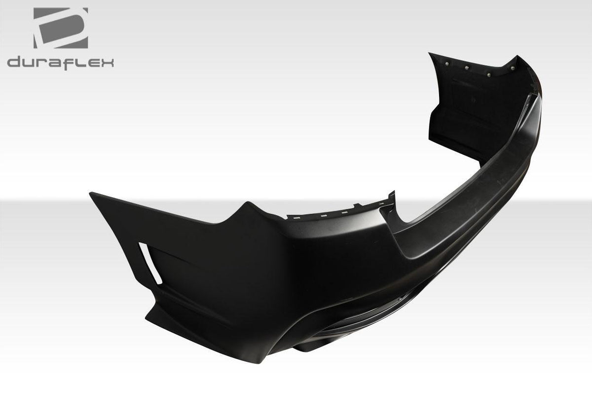 2015-2021 Subaru WRX STI VRS Rear Bumper Cover, Fiberglass - view 7