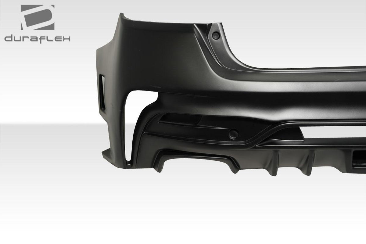 2015-2021 Subaru WRX STI VRS Rear Bumper Cover, Fiberglass - view 8