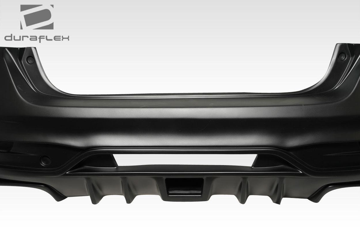2015-2021 Subaru WRX STI VRS Rear Bumper Cover, Fiberglass - view 9