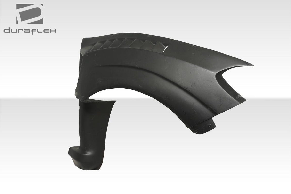 2015-2021 Subaru WRX STI VRS Wide Body Front Fenders, Fiberglass - view 5