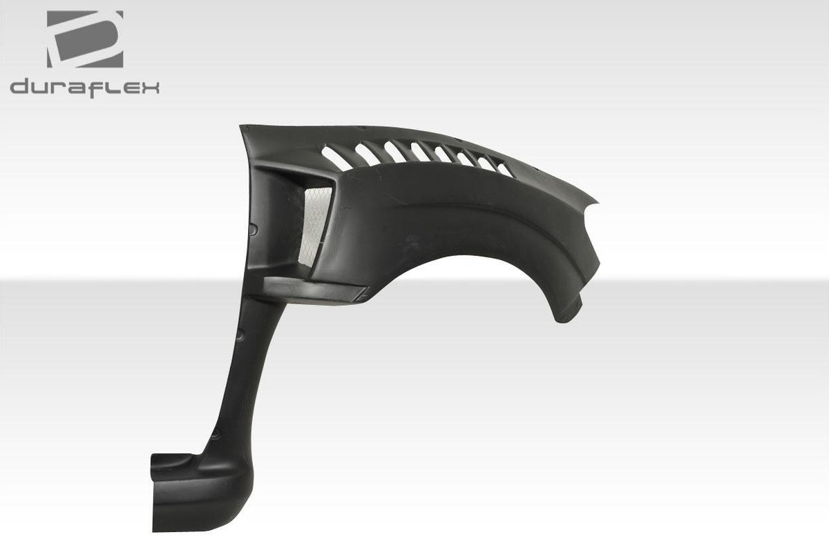 2015-2021 Subaru WRX STI VRS Wide Body Front Fenders, Fiberglass - view 6
