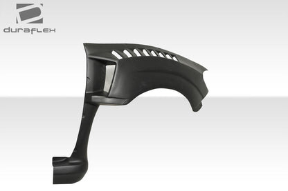 2015-2021 Subaru WRX STI VRS Wide Body Front Fenders, Fiberglass - view 6
