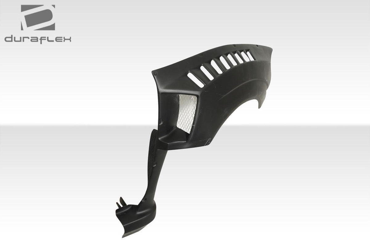 2015-2021 Subaru WRX STI VRS Wide Body Front Fenders, Fiberglass - view 7
