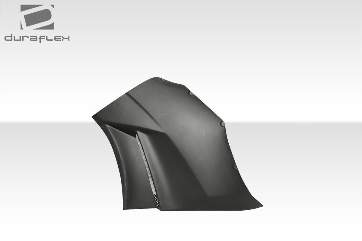 2015-2021 Subaru WRX STI VRS Wide Body Front Fenders, Fiberglass - view 8