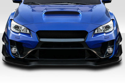 2015-2021 Subaru WRX STI VRS Wide Body Front Lip Under Spoiler - 1 - view 1