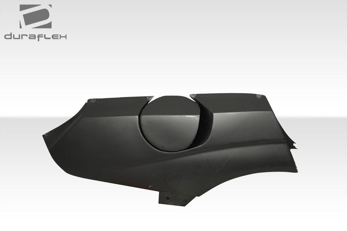 2015-2021 Subaru WRX STI VRS Wide Body Rear Fender Flares, Fiberglass - view 10
