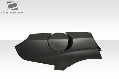 2015-2021 Subaru WRX STI VRS Wide Body Rear Fender Flares, Fiberglass - view 10