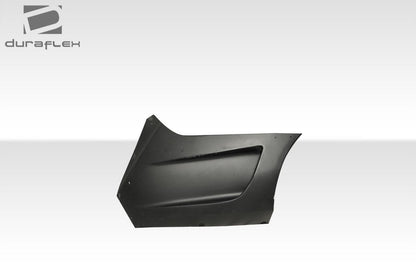 2015-2021 Subaru WRX STI VRS Wide Body Rear Fender Flares, Fiberglass - view 11