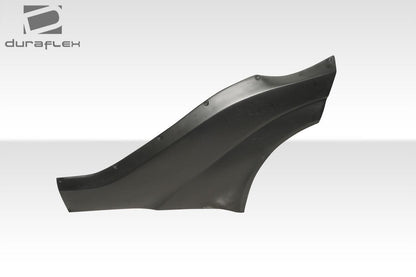 2015-2021 Subaru WRX STI VRS Wide Body Rear Fender Flares, Fiberglass - view 4