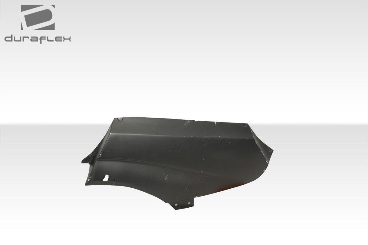 2015-2021 Subaru WRX STI VRS Wide Body Rear Fender Flares, Fiberglass - view 5
