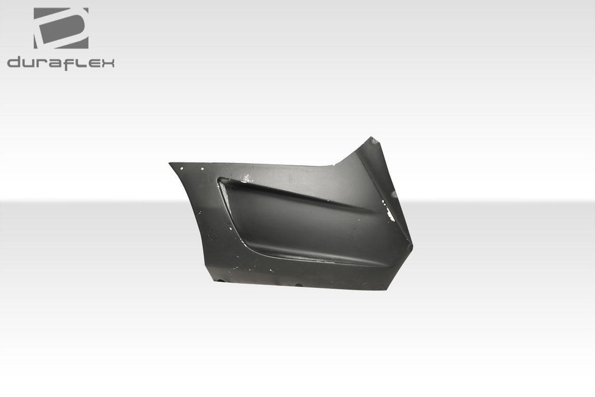 2015-2021 Subaru WRX STI VRS Wide Body Rear Fender Flares, Fiberglass - view 6
