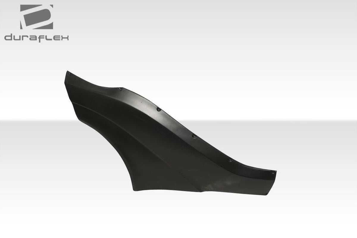 2015-2021 Subaru WRX STI VRS Wide Body Rear Fender Flares, Fiberglass - view 8