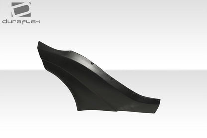 2015-2021 Subaru WRX STI VRS Wide Body Rear Fender Flares, Fiberglass - view 8
