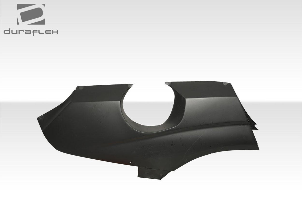 2015-2021 Subaru WRX STI VRS Wide Body Rear Fender Flares, Fiberglass - view 9