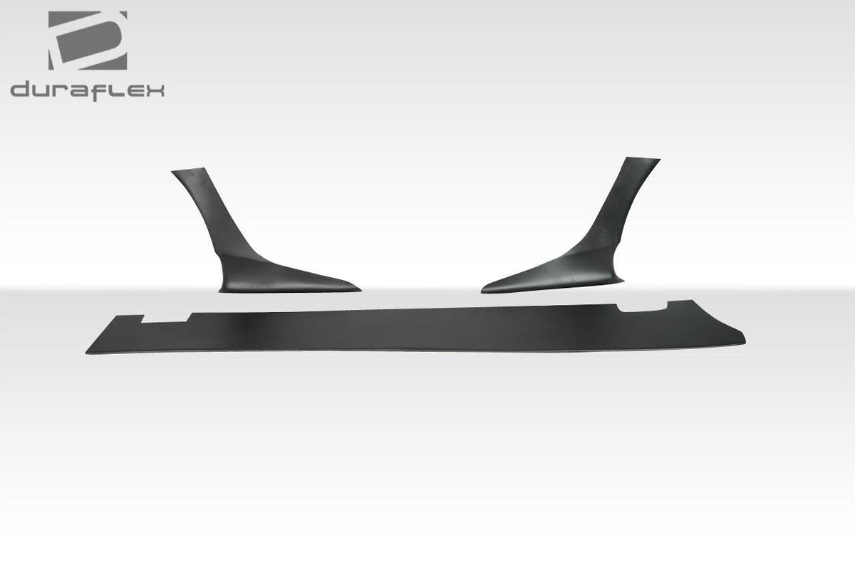 2015-2021 Subaru WRX STI VRS Wide Body Side Side Skirt Rocker Panels - view 3