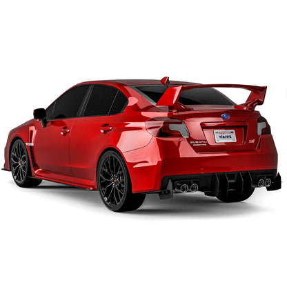 2015-2021 Subaru WRX / STI Centa VR2 Rear Diffuser