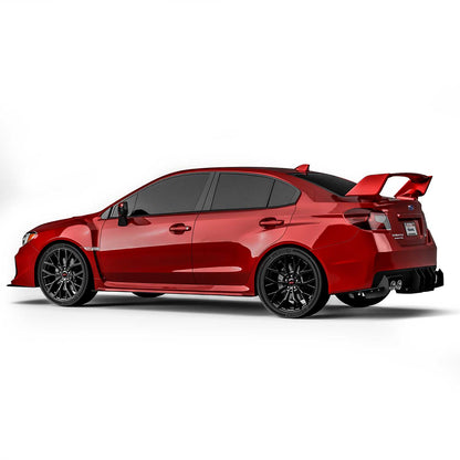 2015-2021 Subaru WRX / STI Centa VR2 Rear Diffuser - view 2
